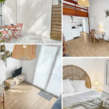 דירה Duplex Au Pres De Royan - 4 Médis