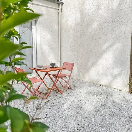 Duplex Au Pres De Royan - 4 *