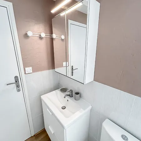 Apartament Duplex Au Pres De Royan - 4 Médis