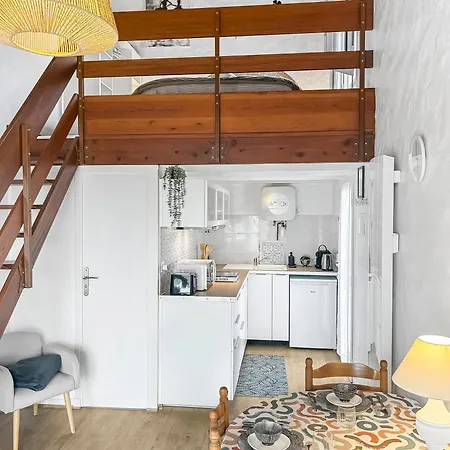 דירה Duplex Au Pres De Royan - 4