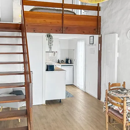 Duplex Au Pres De Royan - 4 Apartment Medis