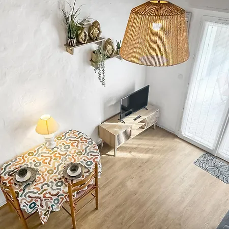 Duplex Au Pres De Royan - 4 דירה