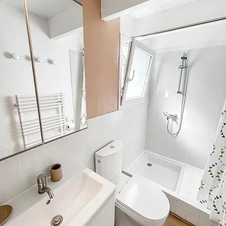 Duplex Au Pres De Royan - 4 *