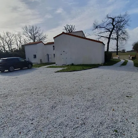 Duplex Au Pres De Royan - 4 * Médis